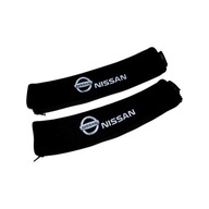 Nissan nakładki na pasy 2szt.