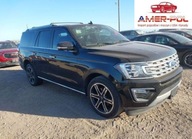 Ford Expedition Limited Max 2021 3.5l 3.5 Benzyna 375KM