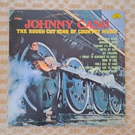 Johnny Cash The Rough Cut King Of Country Music 1970 US (NM/VG++)