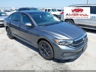 Volkswagen Jetta 2023r., 1.5L 1.5 Benzyna 158KM