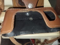 STARY ŁADNY FUTERAŁ DO APARATU ZENIT i inny 3 sztuki