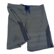 SPODENKI MĘSKIE LETNIE NYLONOWE GRAFIT ROZM.34"