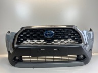 TOYOTA COROLLA CROSS ZDERZAK PRZEDNI KOMPLETNY POD RADAR