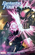 Fantastic Four (2018) 11 Reckoning War Part II by Slott SC EN