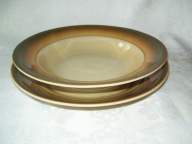 ZESTAW OBIADOWY TUŁOWICE, SALATERKI