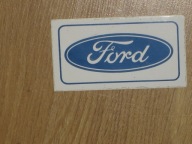 FORD naklejka z PRL