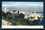 K11158) Afryka: Tunezja - Sidi-Bou-Said, Panorama