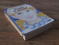 Małgorzata Musierowicz x 3. Dziecko piątku. Wnuczka do orzechów. Sprężyna.