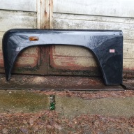 DEFENDER 110 BŁOTNIK BOK LEWY PRZÓD IDEALNY