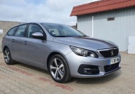 Peugeot 308 Tylko 22 Tys km 1 Rej 82020 Benzyna 130 Koni WLKP 1.2 Benzyna