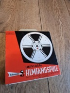 Taśma filmowa Schneider Universal 8 mm