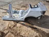 Skoda scala ćwiartka błotnik tył próg lewa