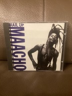 CD - MAACHO - 'HAIL UP' - reggae, jak nowa