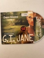 Film G.I. Jane płyta DVD