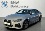 BMW Seria 4 430i 245 KM Led M Pakiet Navi Kamera ACC Serwis ASO Shadow Line