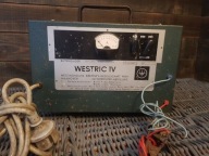 STARY NIEMIECKI PROSTOWNIK WESTRIC IV