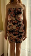 Bershka sukienka mini rozmiar S/M