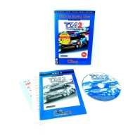 TOCA 2 TOURING CARS PC EXTRA KLASYKA POLSKIE WYDANIE PL