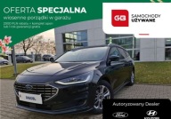 Ford Focus 1.5 EcoBlue 115 KM 8AT Titanium - gwarancja fabryczna do 07.2026