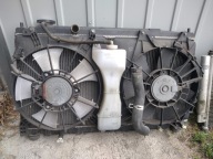 WENTYLATOR CHŁODNICY KLIMY HONDA JAZZ III 08-2014 EUROPA CZĘŚCI A--Z