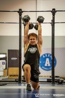 Trening personalny z Kaprem Dywan w CrossFit Mokotów!