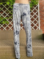 spodnie getry legginsy damskie sportowe r. M
