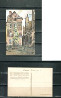 K17797)Francja: Paris, Les Vieux Cabarets