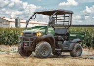 Kawasaki Inny MULE SX400 SX 400 4x4 z Homologacja Matkowski Motocykle Quad