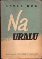 NA URALU - J. Bok