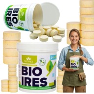 BIO PREPARAT DO SZAMBA TABLETKI DO OCZYSZCZANIA EKOLOGICZNEGO 0,14KG MOCNY