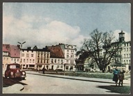 POLSKA - GŁUCHOŁAZY - PLAC WOLNOŚCI - 1964 - BEZ OBIEGU