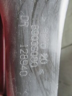 LAMPA PRAWA TYŁ RENAULT CLIO III Valeo 89035080