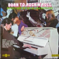 Rocky Salvation & The Satelites – Born To Rock'n'Roll