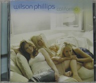 Wilson Phillips – California CD I Wydanie Jak Nowa