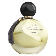 Avon Far Away Gold - Perfumy Damskie EDP - 50ml nowa woda perfumowana