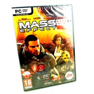NOWA PREMIEROWE MASS EFFECT 2 II WYDANIE PC PL