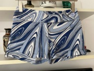 SPODENKI EVIE KRÓTKIE ARTYSTYCZNE FALE