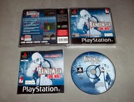 TOM CLANCY'S RAINBOW SIX LONE WOLF PSX PS1 PSONE 3xANG jak ROGUE SPEAR