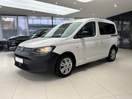 Volkswagen Caddy 2.0 TDI / 1 właściciel / Salon Po