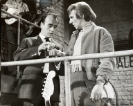 MICHNIKOWSKI TUREK duża fotografia fotos film BIG BEAT- MOCNE UDERZENIE