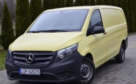 Mercedes-Benz Vito 111CDI Nowy Silnik 33tys. Klima 1wł. SerwisASO FVat23%