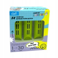 Dafi Power of Lovable Filtr do butelki LIMONKOWE 3szt