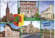 ŻARÓW-HERB DOLNY ŚLĄSK