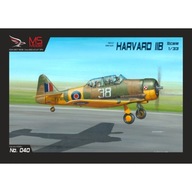 Harvard IIB - MS40, MS Model, 1:33