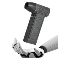 Dmuchawa Wielofunkcyjna turbowentylator do kurzy , do grilla +