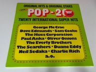 POP - NEIL SEDAKA / PAUL ANKA / CHARLIE RICH / GEORGE MCCRAE / THE TYMES