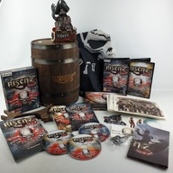 RISEN 2 MROCZNE WODY POLSKA EDYCJA KOLEKCJONERSKA