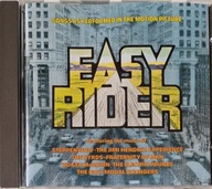 Easy Rider Soundtrack Jimi Hendrix Steppenwolf The Byrds UK CD Irl