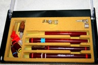 ZESTAW ROTRING RAPIDOGRAF ISOGRAF PISAK KREŚLARSKI