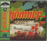 Terror Hammer CD Turbo Dragon KAT Wilczy Pająk Destroyers Egzekuthor Stos